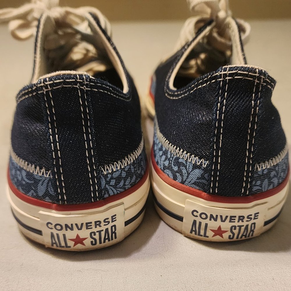 Low top Denim Chuck Taylor